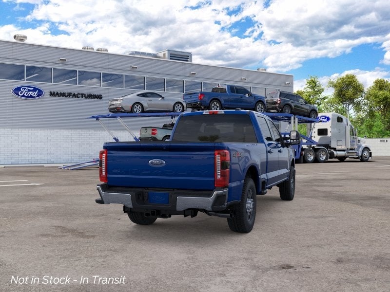 2026 Ford Super Duty F-350 SRW LARIAT