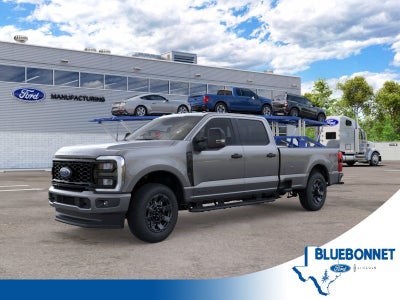 2026 Ford Super Duty F-350 SRW XL