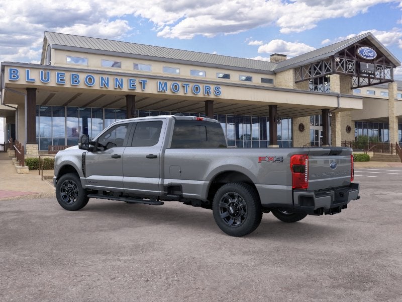 2026 Ford Super Duty F-350 SRW XL