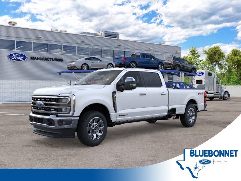 2026 Ford Super Duty F-350 SRW LARIAT