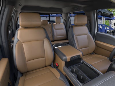 2026 Ford Super Duty F-350 SRW LARIAT