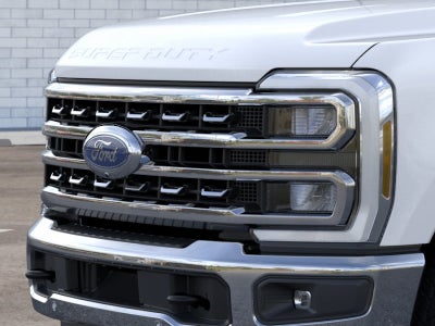 2026 Ford Super Duty F-350 SRW LARIAT