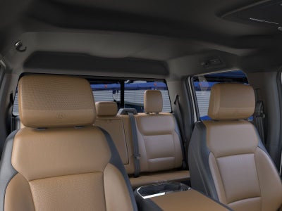 2026 Ford Super Duty F-350 SRW LARIAT