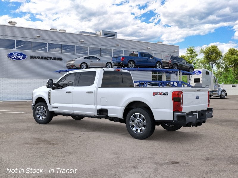 2026 Ford Super Duty F-350 SRW LARIAT