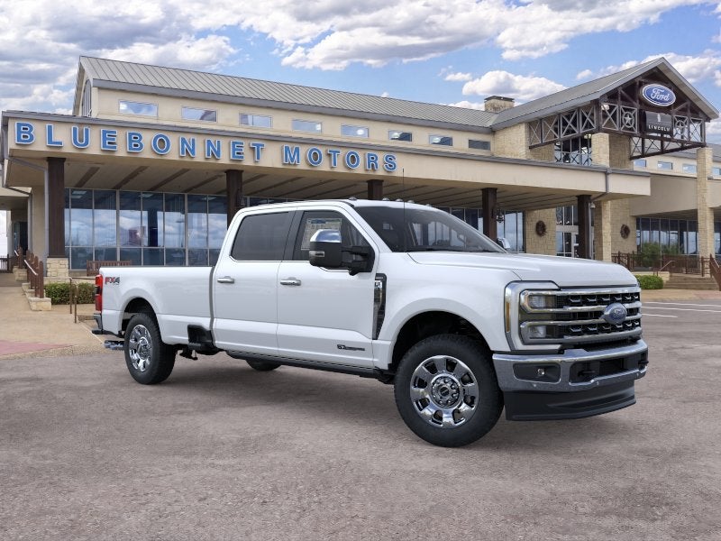 2026 Ford Super Duty F-350 SRW LARIAT