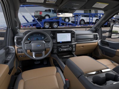 2026 Ford Super Duty F-350 SRW LARIAT