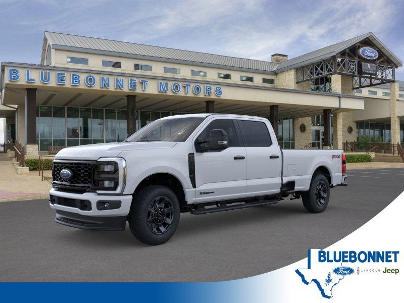 2026 Ford Super Duty F-350 SRW XL
