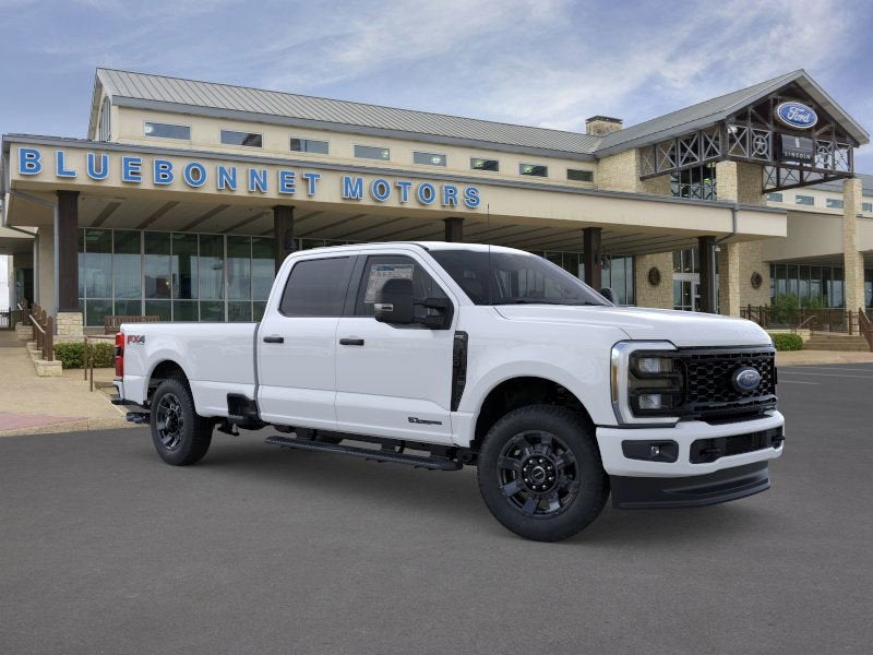 2026 Ford Super Duty F-350 SRW XL