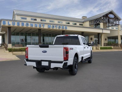 2026 Ford Super Duty F-350 SRW XL