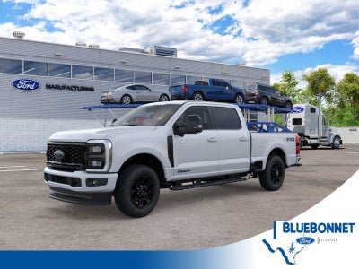 2026 Ford Super Duty F-350 SRW LARIAT