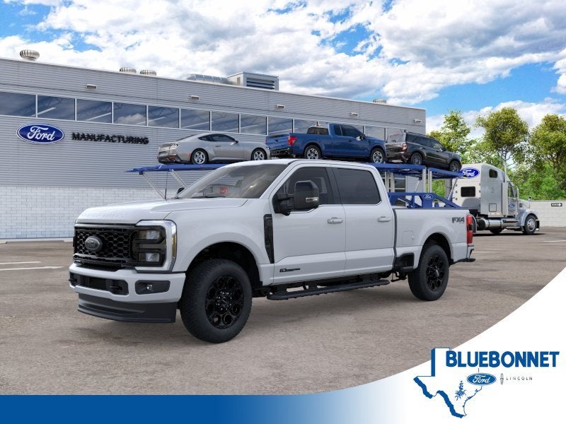 2026 Ford Super Duty F-350 SRW LARIAT