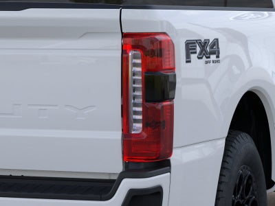 2026 Ford Super Duty F-350 SRW LARIAT