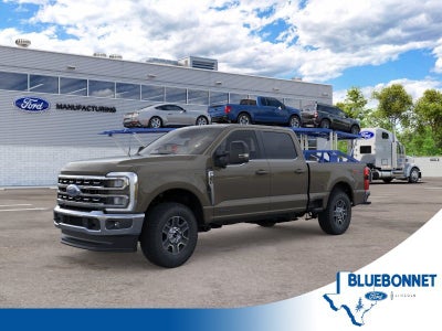2026 Ford Super Duty F-350 SRW LARIAT