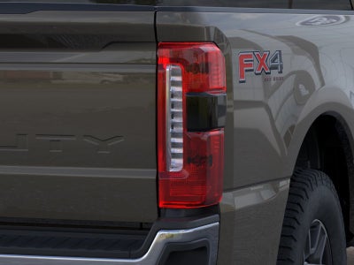 2026 Ford Super Duty F-350 SRW LARIAT