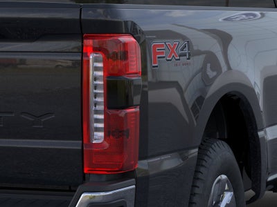 2026 Ford Super Duty F-350 SRW LARIAT