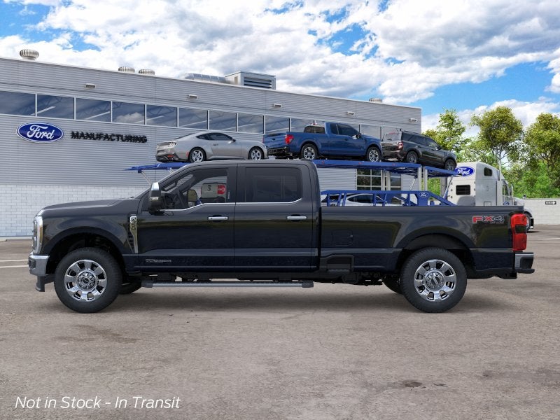 2026 Ford Super Duty F-350 SRW LARIAT