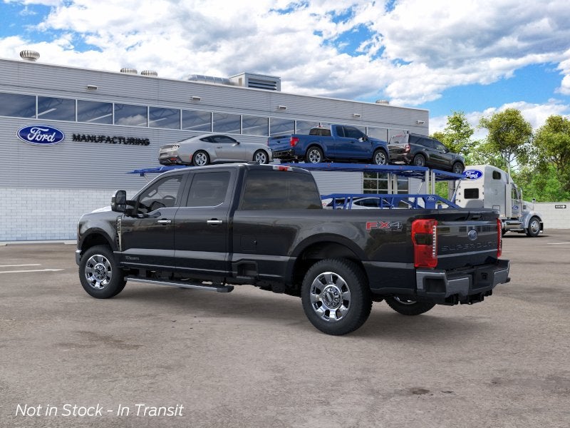 2026 Ford Super Duty F-350 SRW LARIAT
