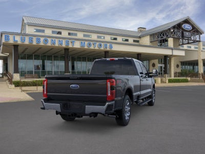 2026 Ford Super Duty F-350 SRW LARIAT