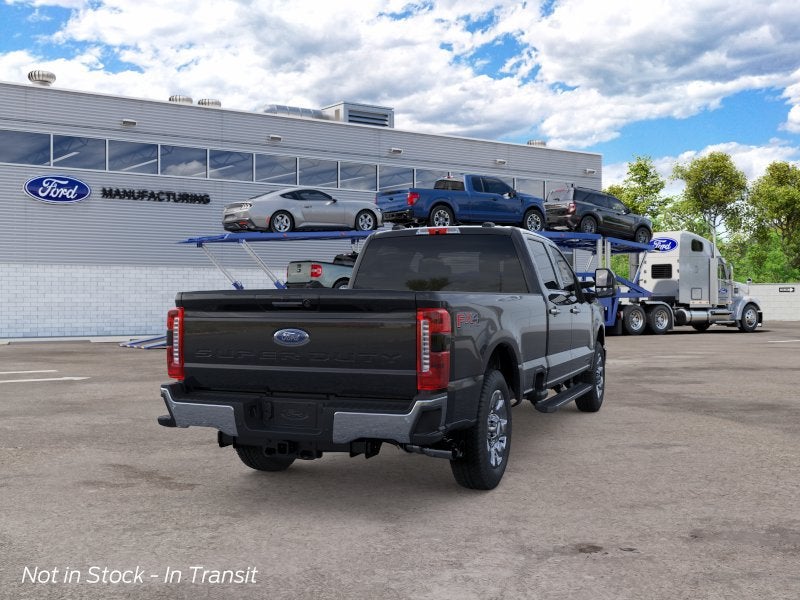 2026 Ford Super Duty F-350 SRW LARIAT