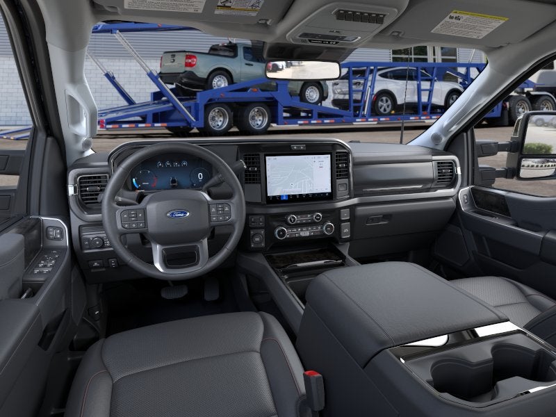 2026 Ford Super Duty F-350 SRW LARIAT