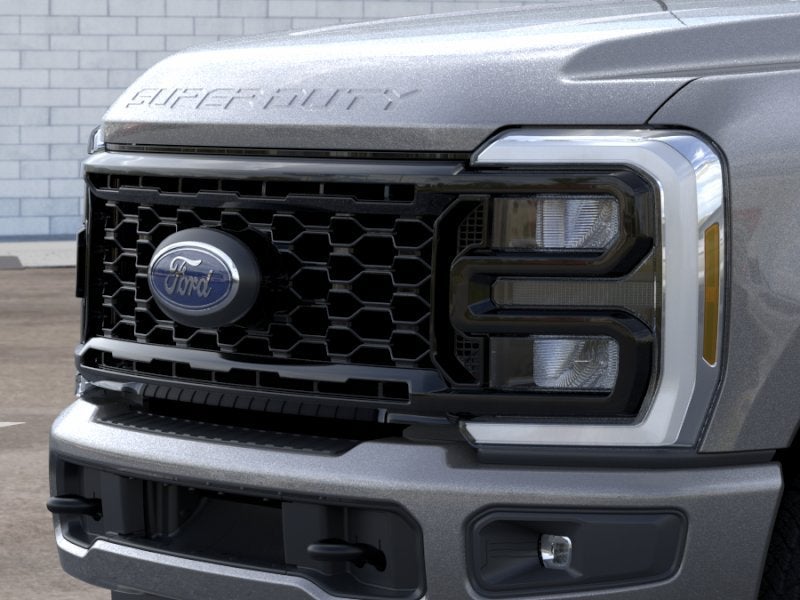 2026 Ford Super Duty F-350 SRW XL