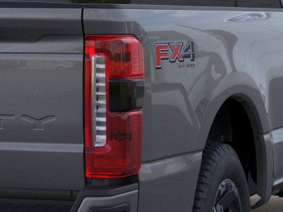 2026 Ford Super Duty F-350 SRW XL