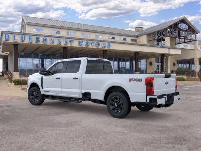 2026 Ford Super Duty F-350 SRW XL