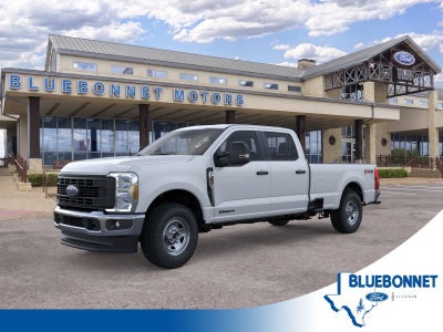2026 Ford Super Duty F-350 SRW XL