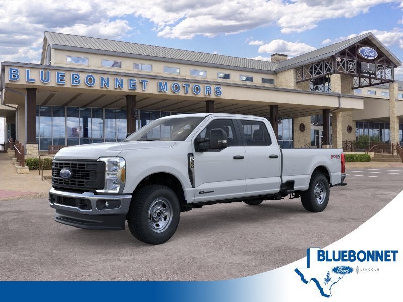2026 Ford Super Duty F-350 SRW XL