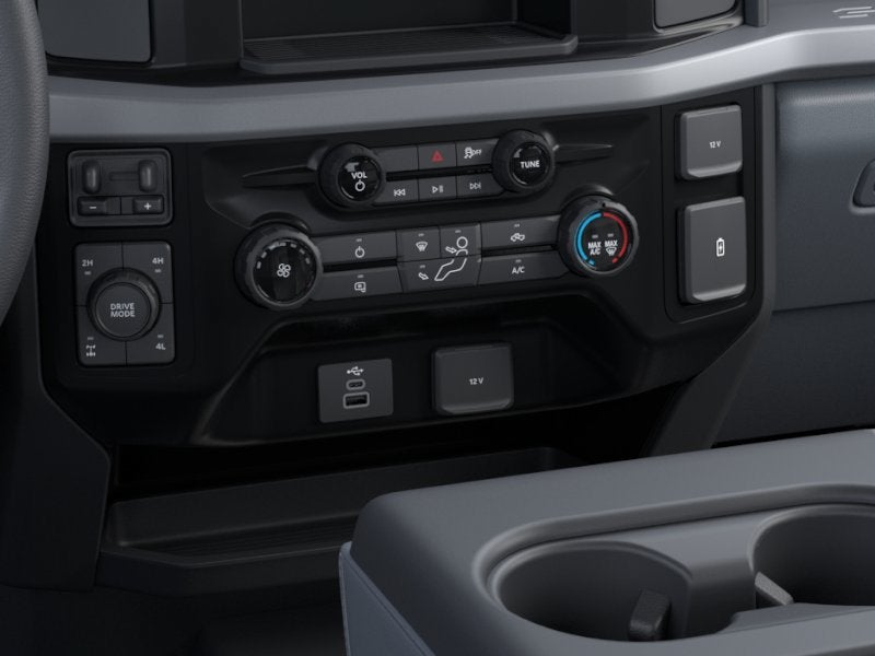 2026 Ford Super Duty F-350 SRW XL