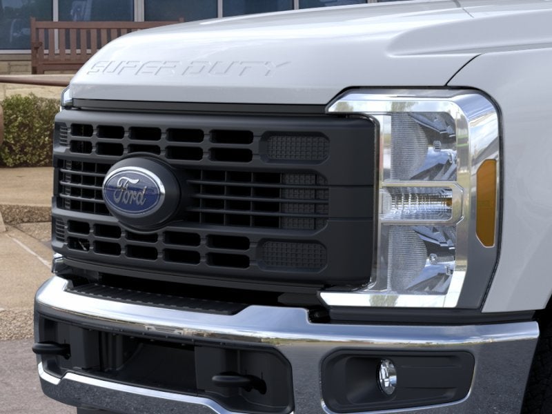 2026 Ford Super Duty F-350 SRW XL