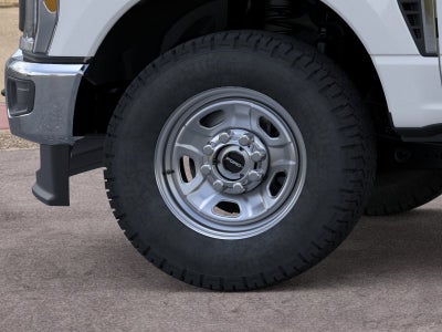 2026 Ford Super Duty F-350 SRW XL