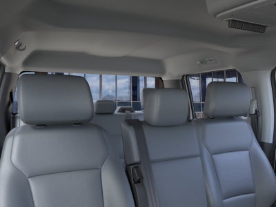 2026 Ford Super Duty F-350 SRW XL