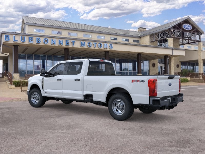 2026 Ford Super Duty F-350 SRW XL