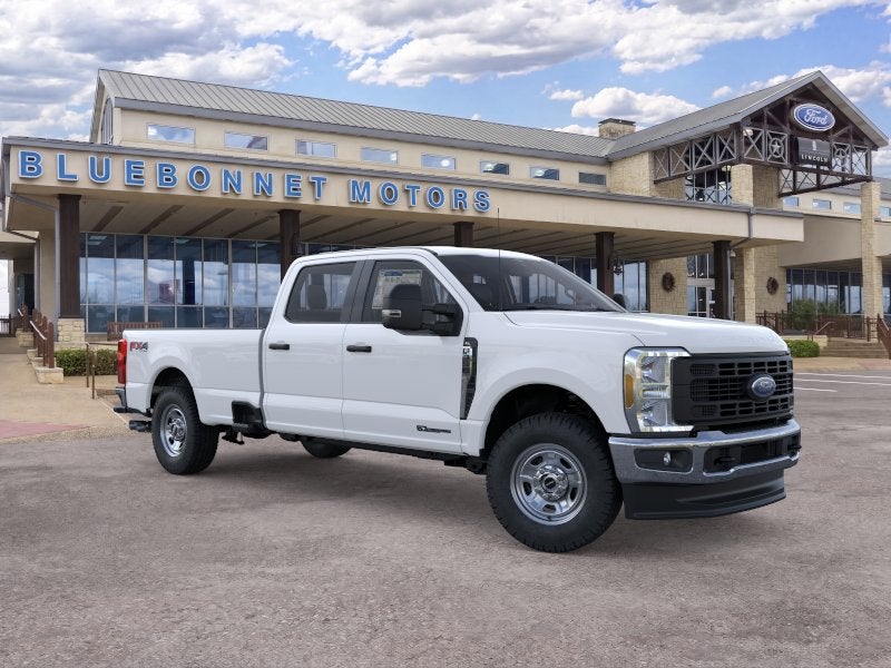 2026 Ford Super Duty F-350 SRW XL