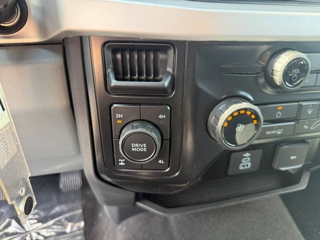 2026 Ford Super Duty F-350 SRW XL