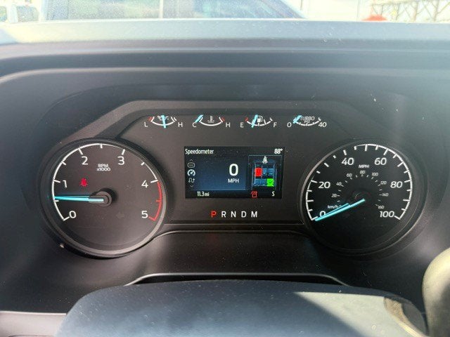 2026 Ford Super Duty F-350 SRW XL