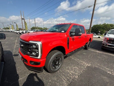 2026 Ford Super Duty F-350 SRW XL