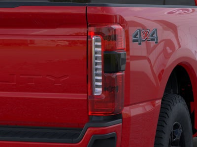 2026 Ford Super Duty F-350 SRW XL