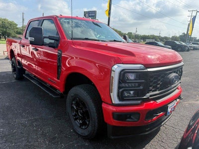2026 Ford Super Duty F-350 SRW XL