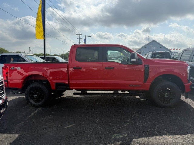 2026 Ford Super Duty F-350 SRW XL