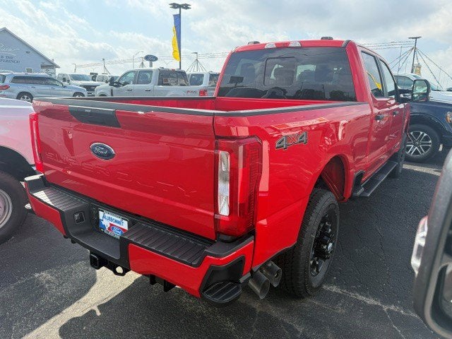 2026 Ford Super Duty F-350 SRW XL