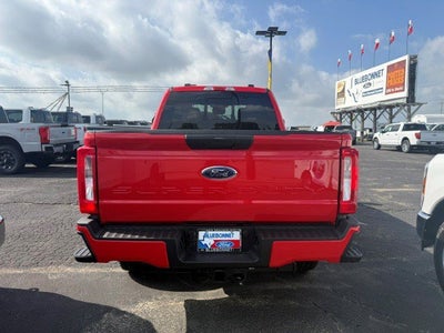 2026 Ford Super Duty F-350 SRW XL