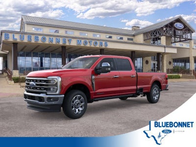 2026 Ford Super Duty F-350 SRW LARIAT