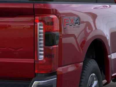 2026 Ford Super Duty F-350 SRW LARIAT