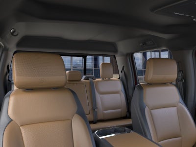 2026 Ford Super Duty F-350 SRW LARIAT