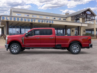 2026 Ford Super Duty F-350 SRW LARIAT