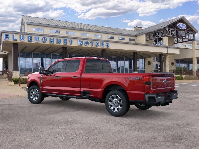 2026 Ford Super Duty F-350 SRW LARIAT