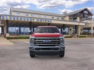 2026 Ford Super Duty F-350 SRW LARIAT