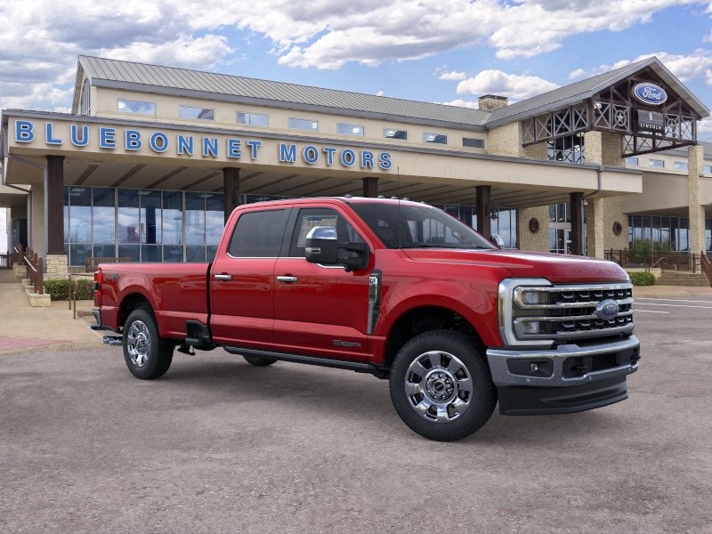 2026 Ford Super Duty F-350 SRW LARIAT